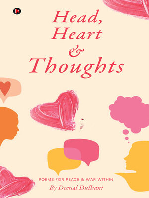cover image of Head, Heart and Thoughts